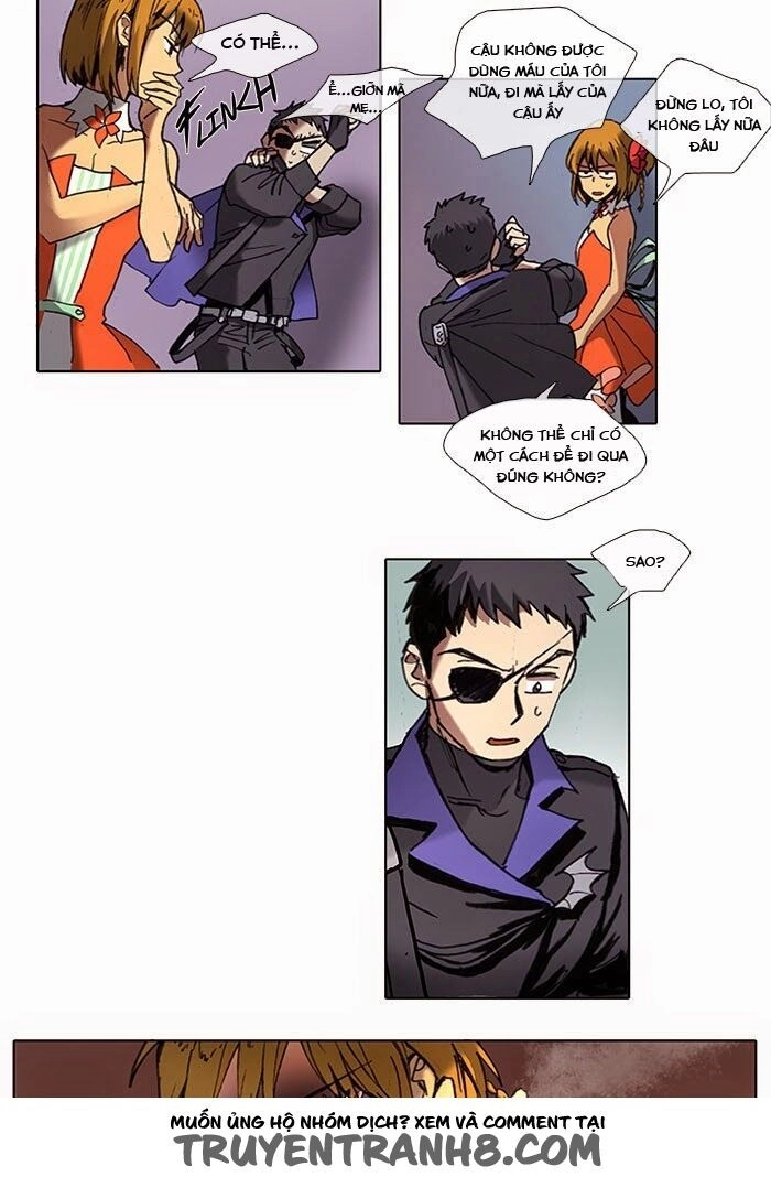 Magical Exam Student Chapter 31 - 22