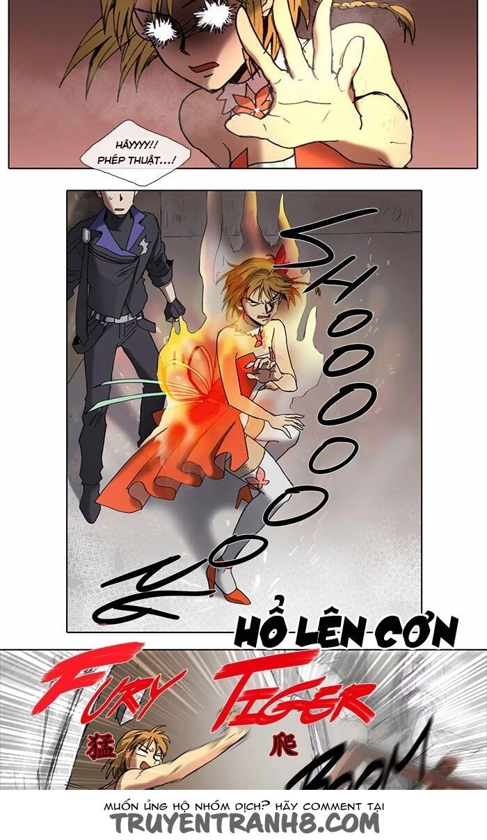 Magical Exam Student Chapter 31 - 23