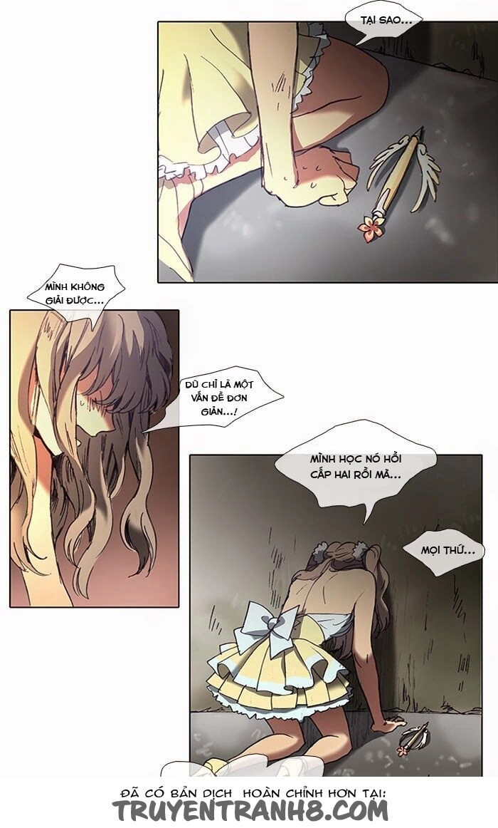 Magical Exam Student Chapter 31 - 32