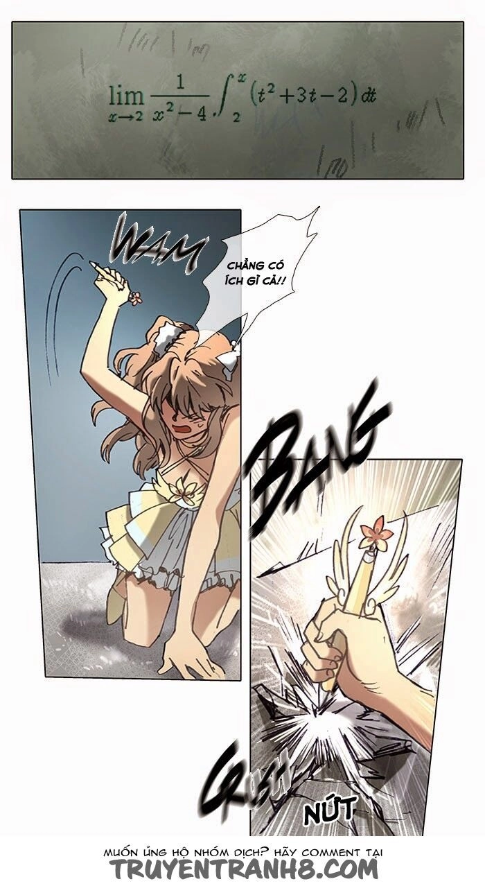 Magical Exam Student Chapter 31 - 36