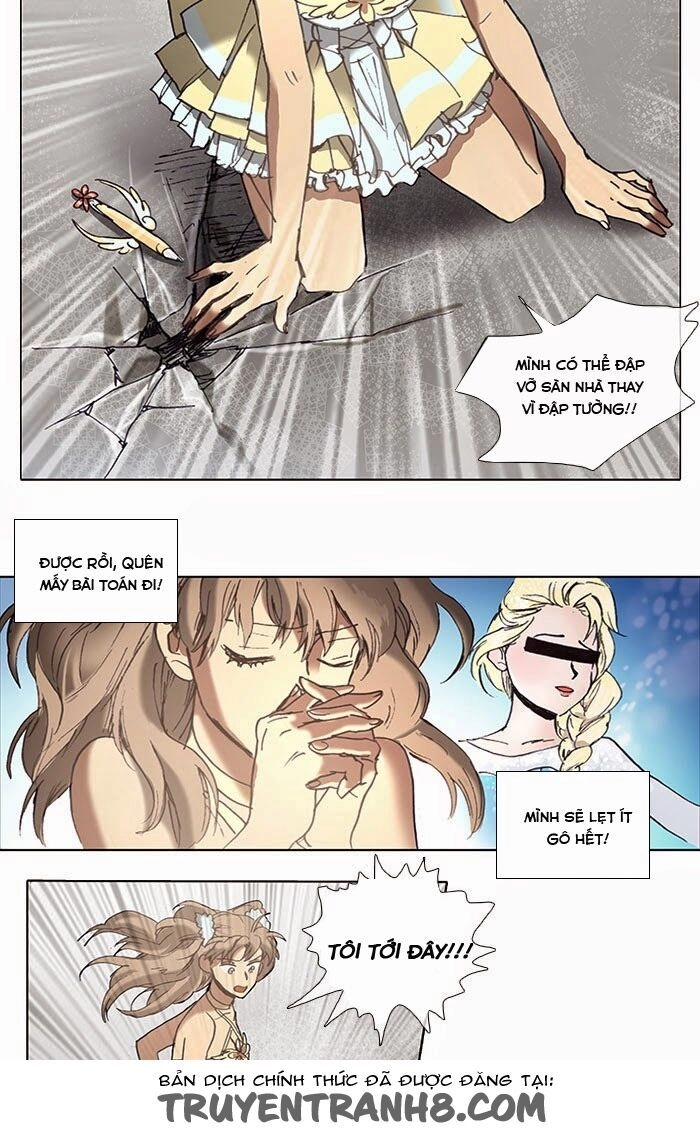 Magical Exam Student Chapter 31 - 38