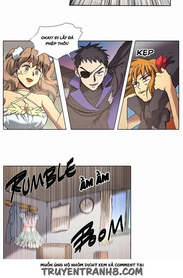 Magical Exam Student Chapter 31 - 40