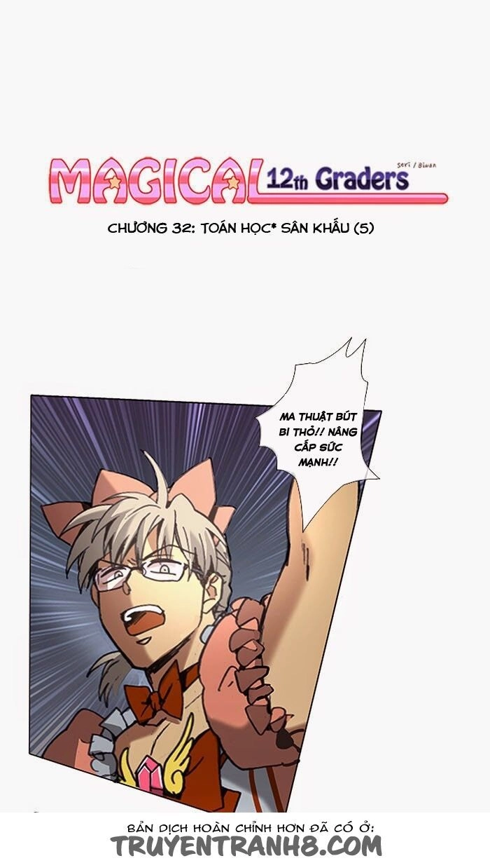 Magical Exam Student Chapter 32 - 1