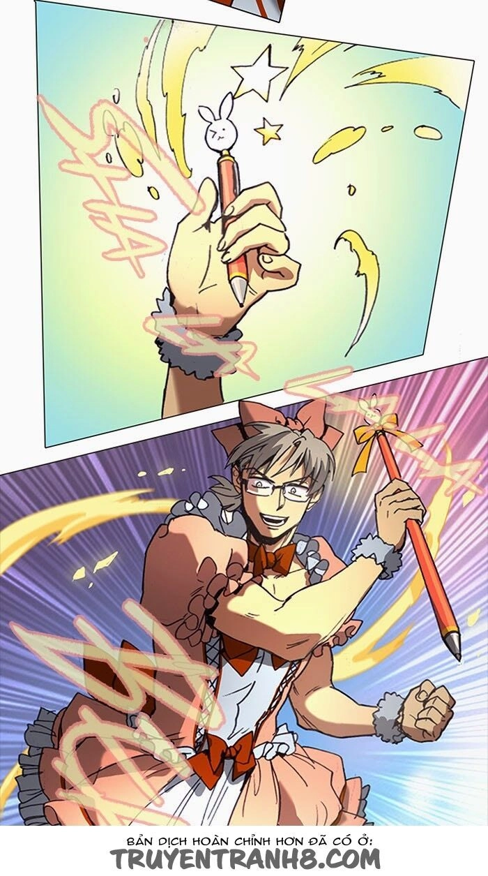 Magical Exam Student Chapter 32 - 3