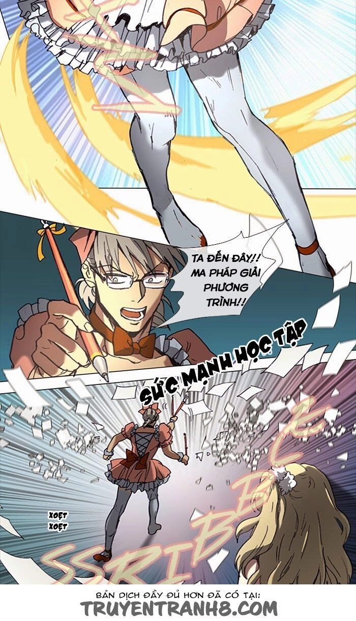 Magical Exam Student Chapter 32 - 4