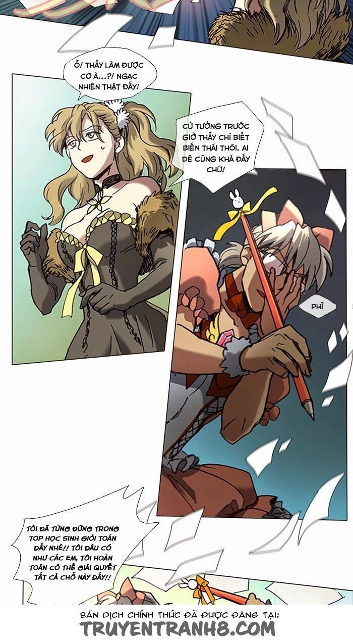 Magical Exam Student Chapter 32 - 5