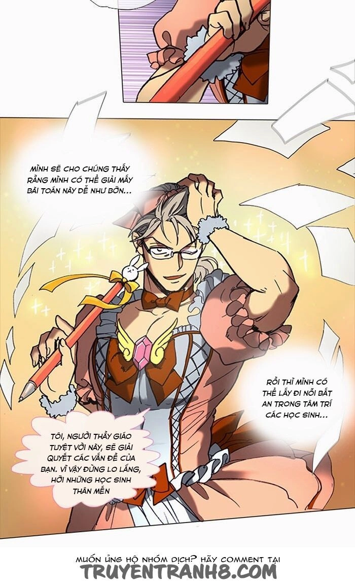 Magical Exam Student Chapter 32 - 7