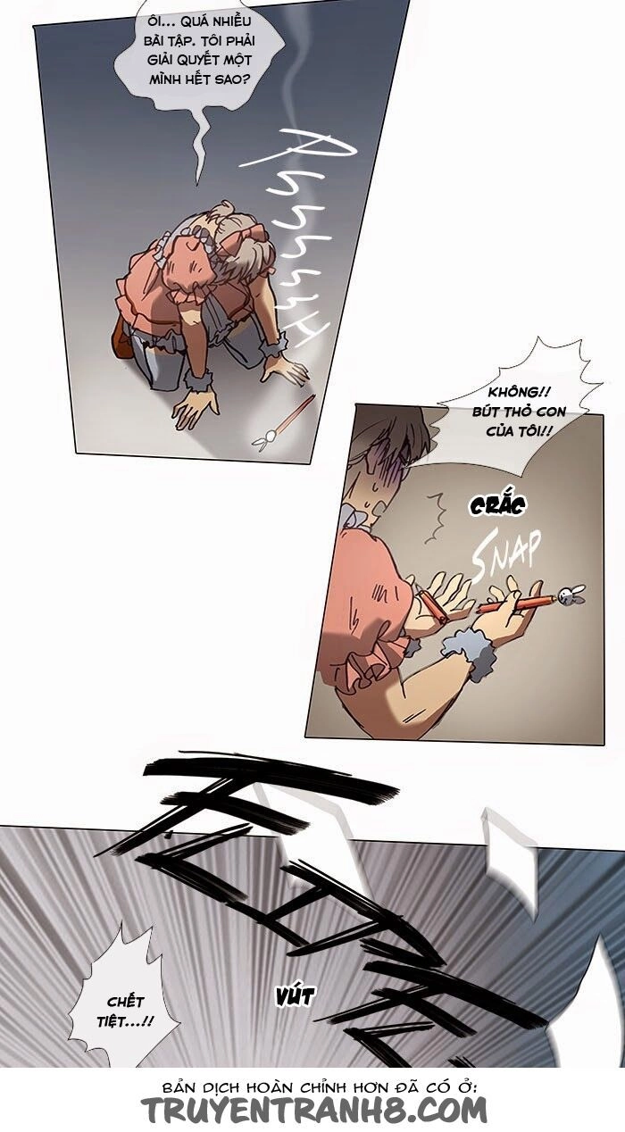 Magical Exam Student Chapter 32 - 9