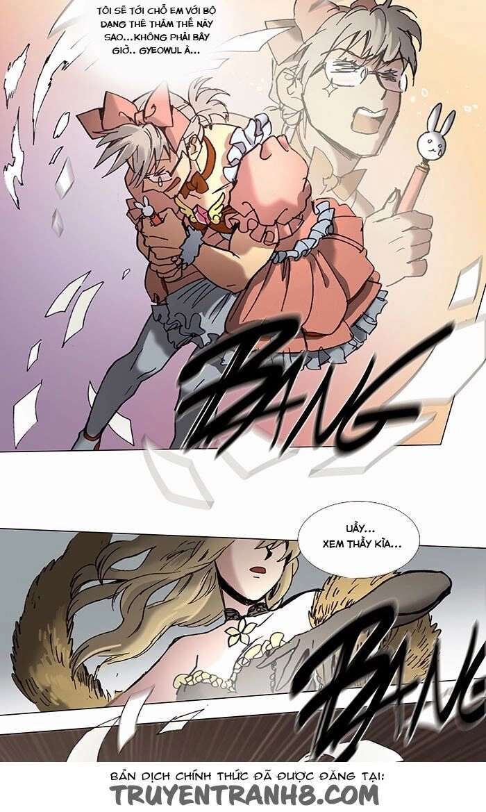 Magical Exam Student Chapter 32 - 11