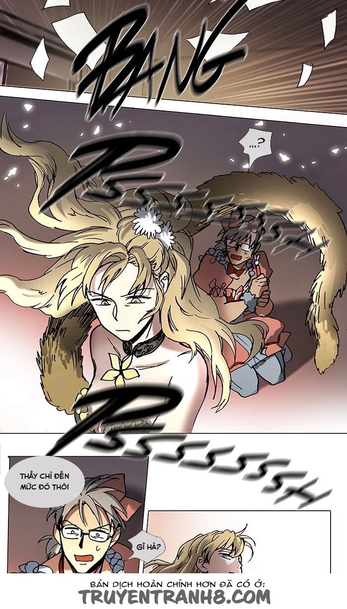 Magical Exam Student Chapter 32 - 12