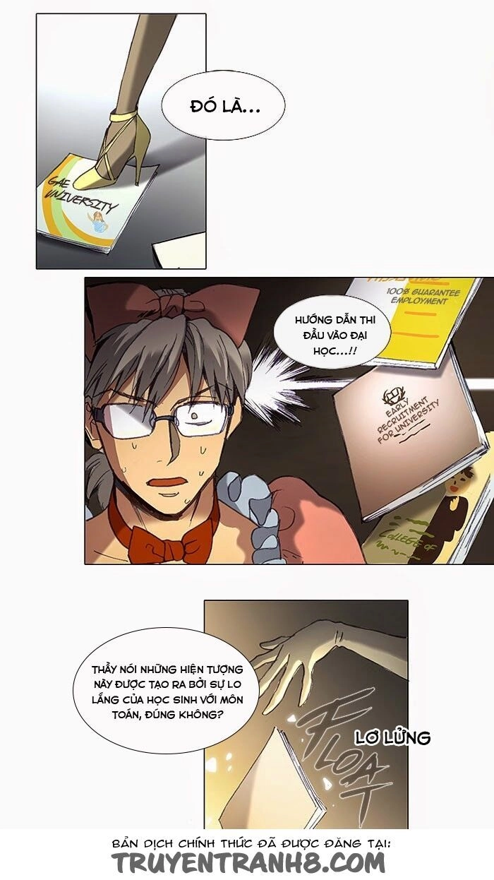 Magical Exam Student Chapter 32 - 15