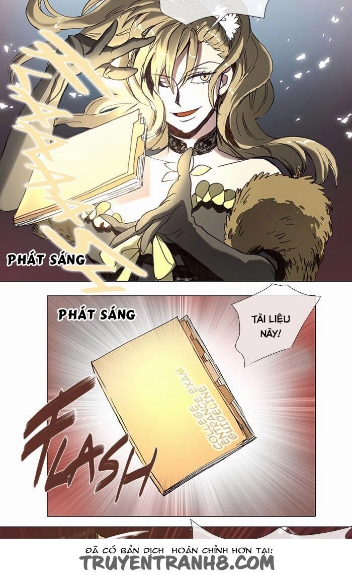 Magical Exam Student Chapter 32 - 17