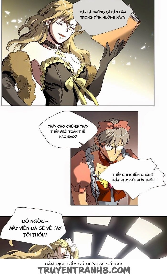 Magical Exam Student Chapter 32 - 20