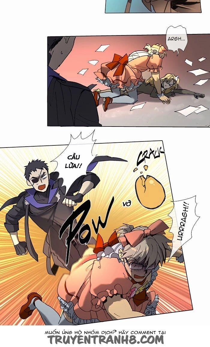 Magical Exam Student Chapter 32 - 30