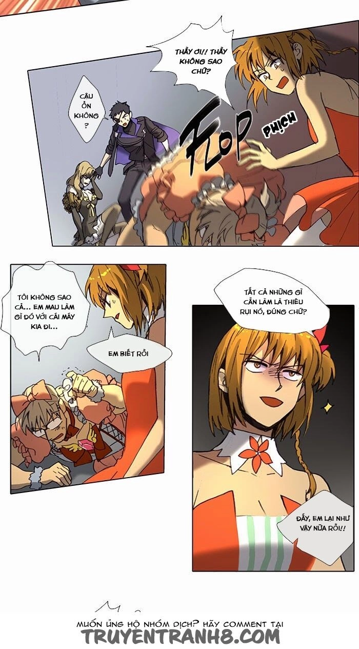 Magical Exam Student Chapter 32 - 31