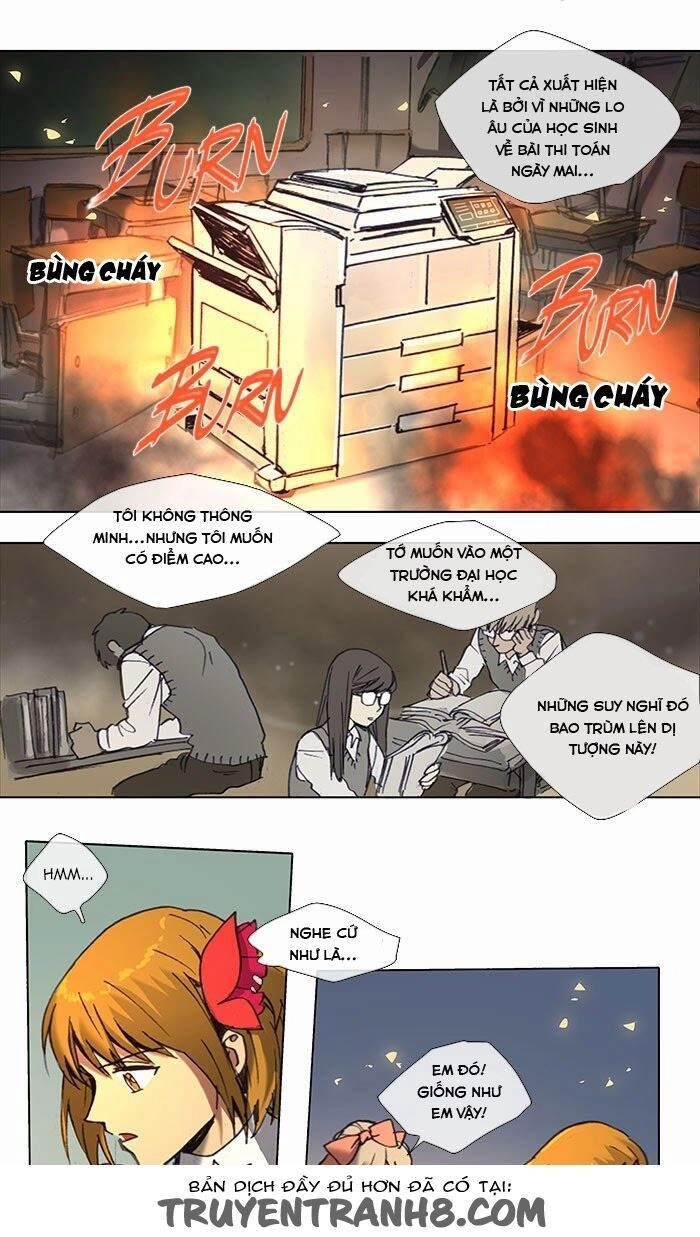 Magical Exam Student Chapter 32 - 33