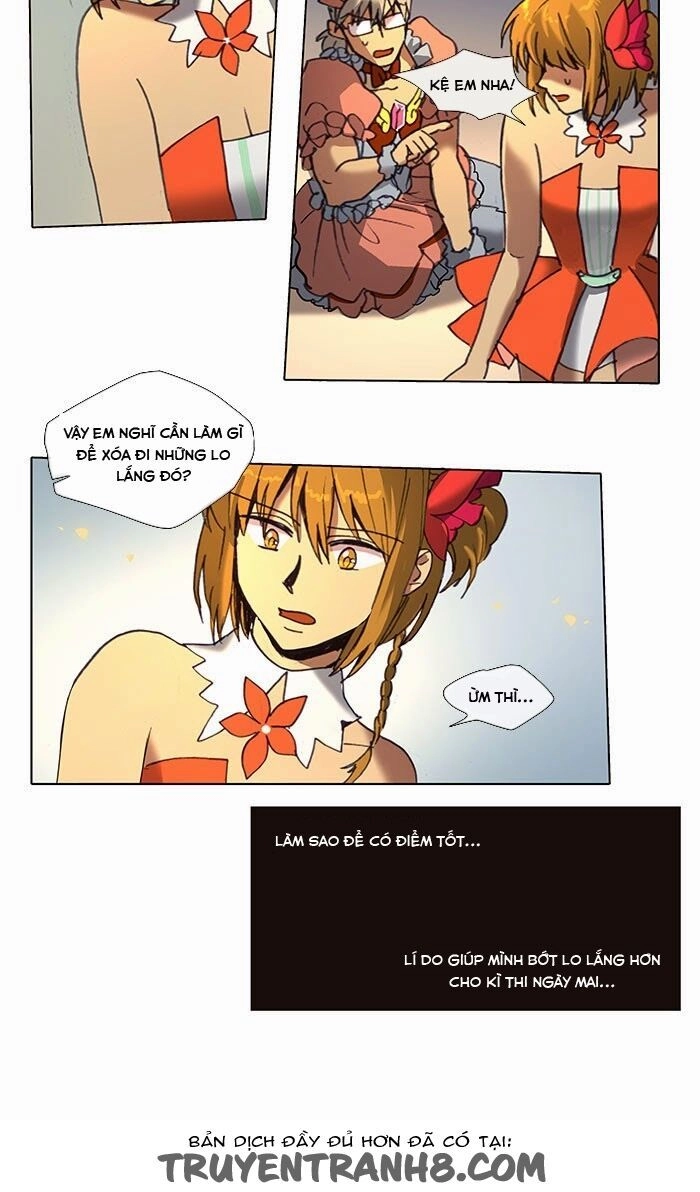 Magical Exam Student Chapter 32 - 34