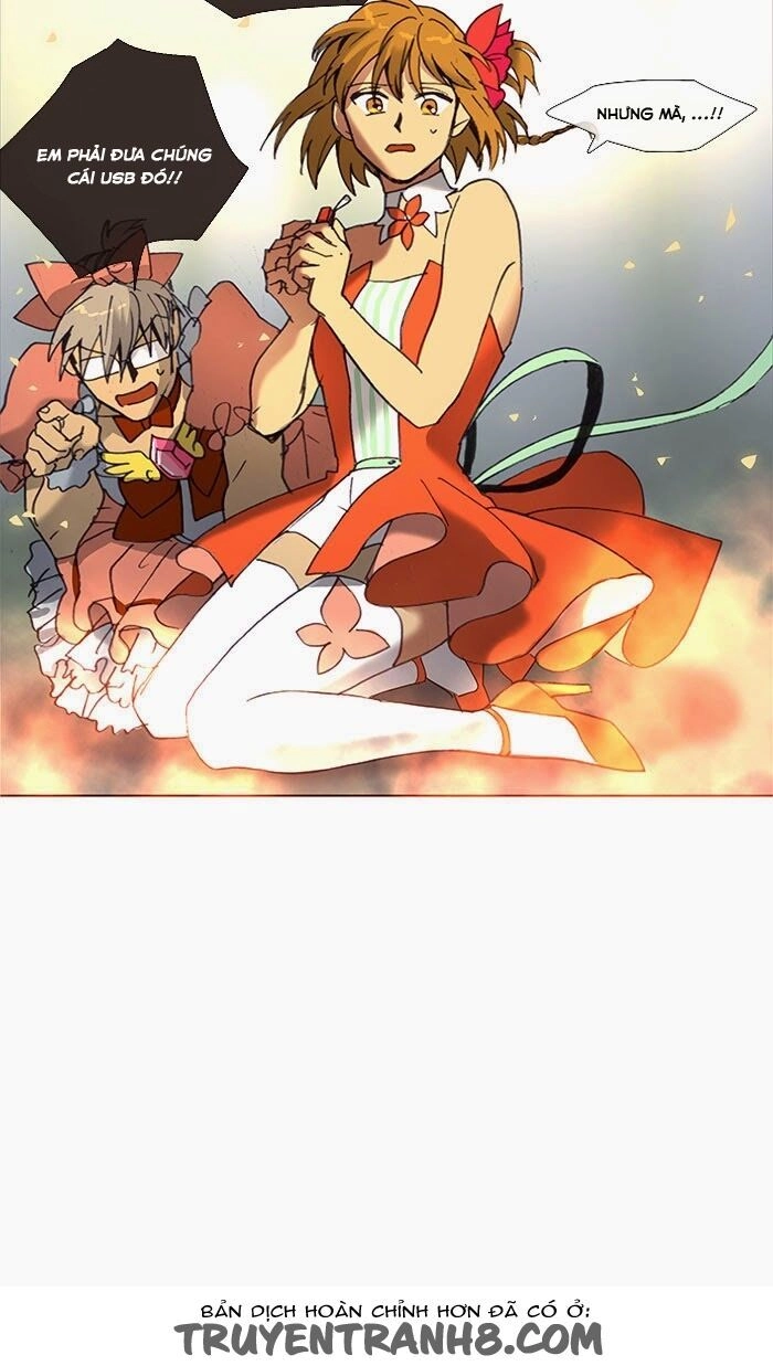 Magical Exam Student Chapter 32 - 36