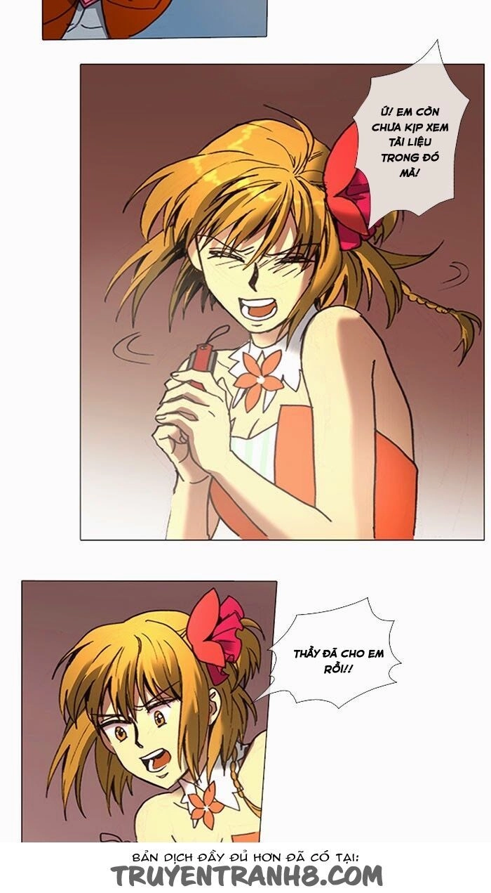 Magical Exam Student Chapter 33 - 3