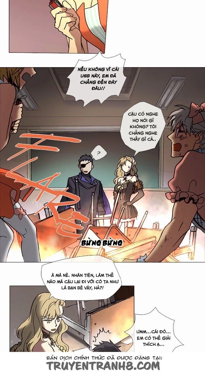 Magical Exam Student Chapter 33 - 4