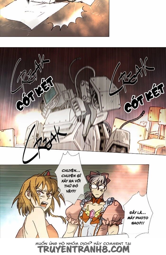 Magical Exam Student Chapter 33 - 6