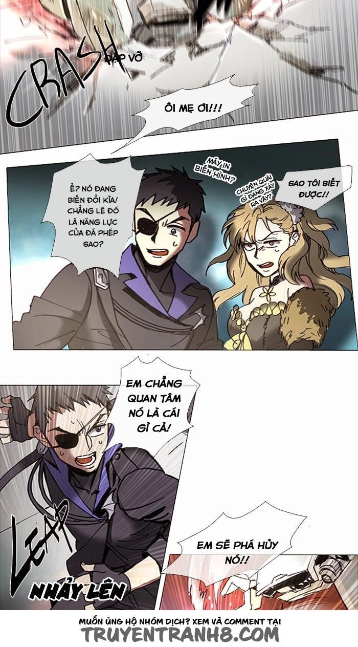 Magical Exam Student Chapter 33 - 8