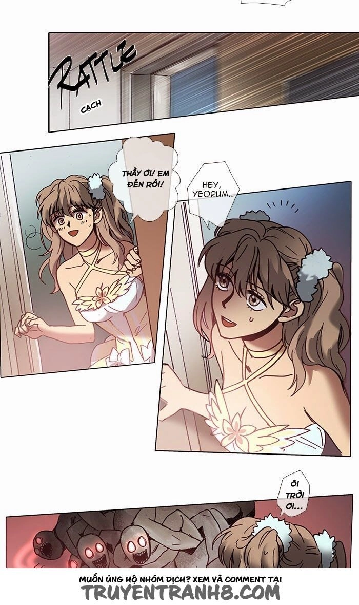 Magical Exam Student Chapter 33 - 11