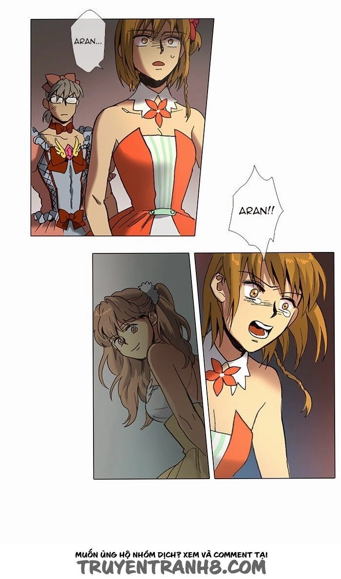 Magical Exam Student Chapter 33 - 15