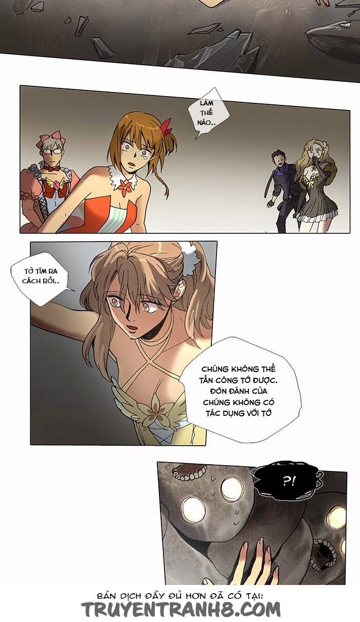 Magical Exam Student Chapter 33 - 17