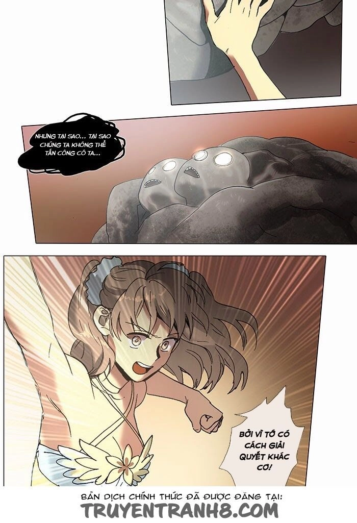 Magical Exam Student Chapter 33 - 18