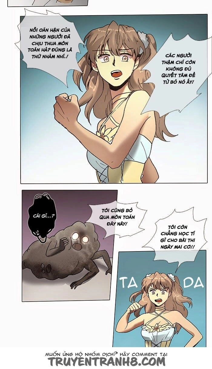 Magical Exam Student Chapter 33 - 21