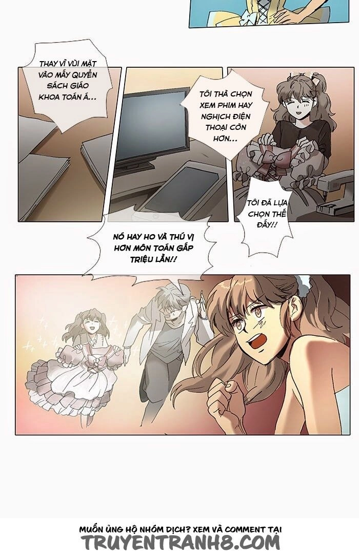 Magical Exam Student Chapter 33 - 22