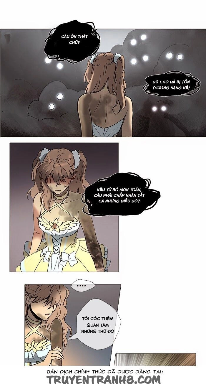 Magical Exam Student Chapter 33 - 32