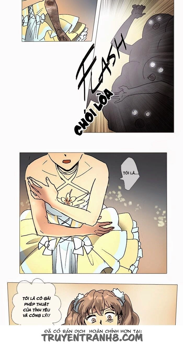 Magical Exam Student Chapter 33 - 33