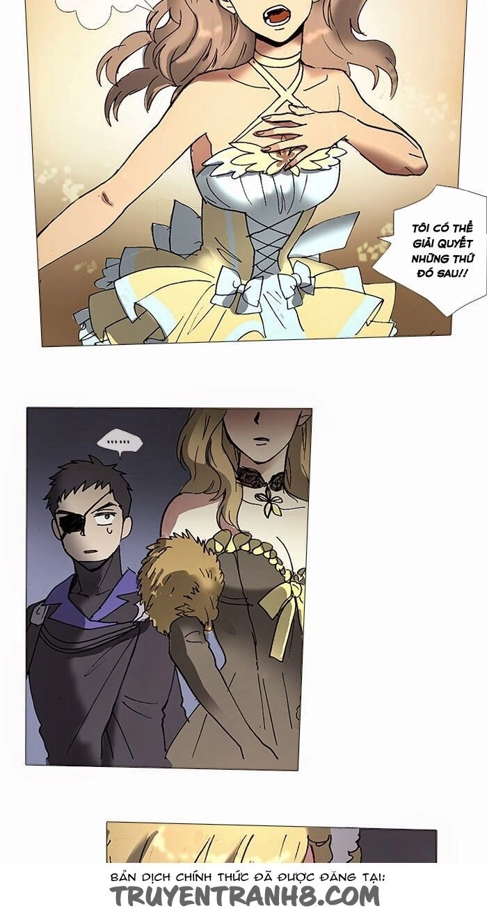 Magical Exam Student Chapter 33 - 34