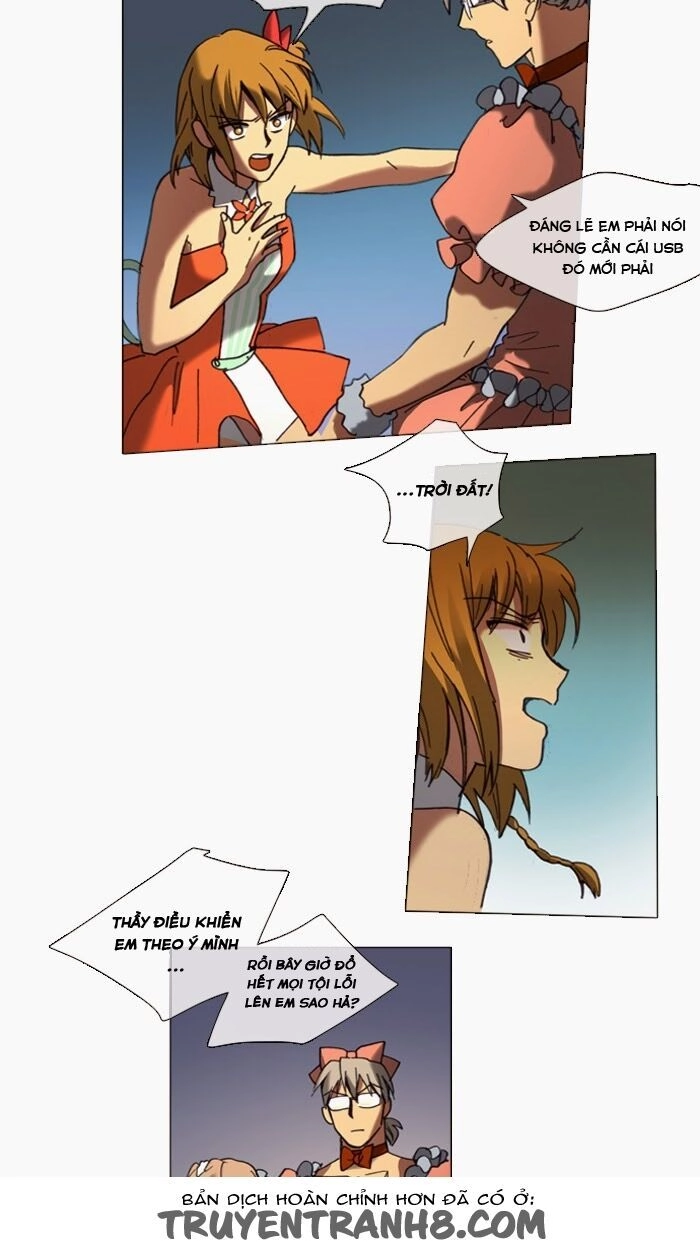 Magical Exam Student Chapter 35 - 5