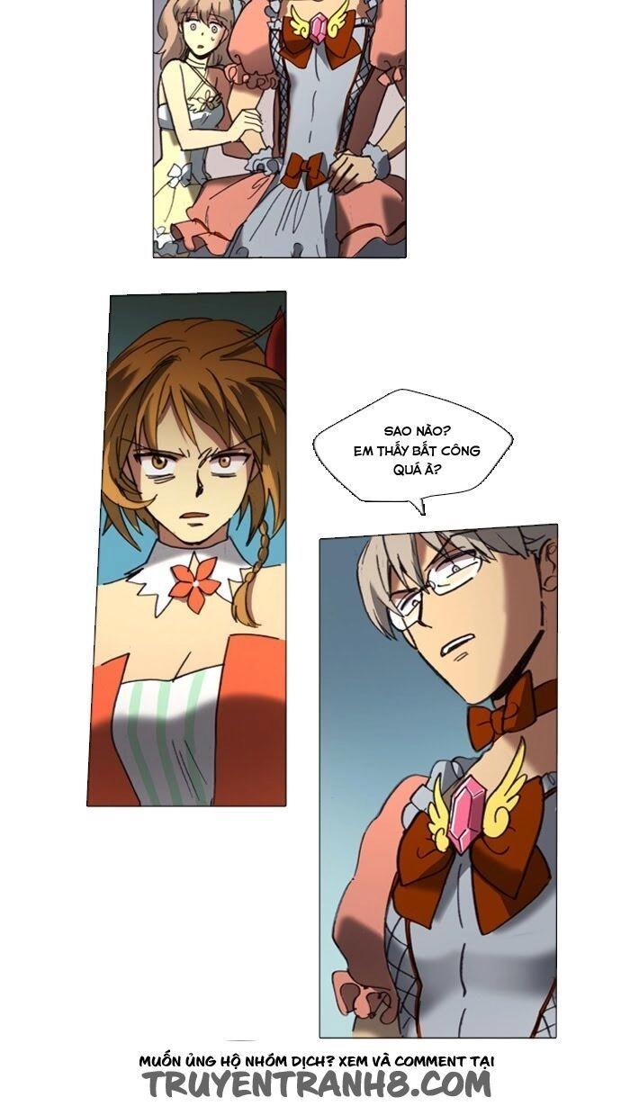 Magical Exam Student Chapter 35 - 6