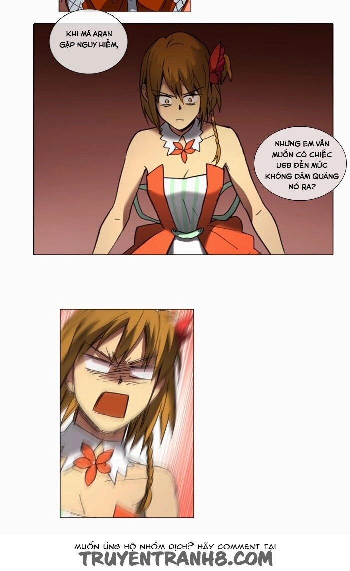 Magical Exam Student Chapter 35 - 8