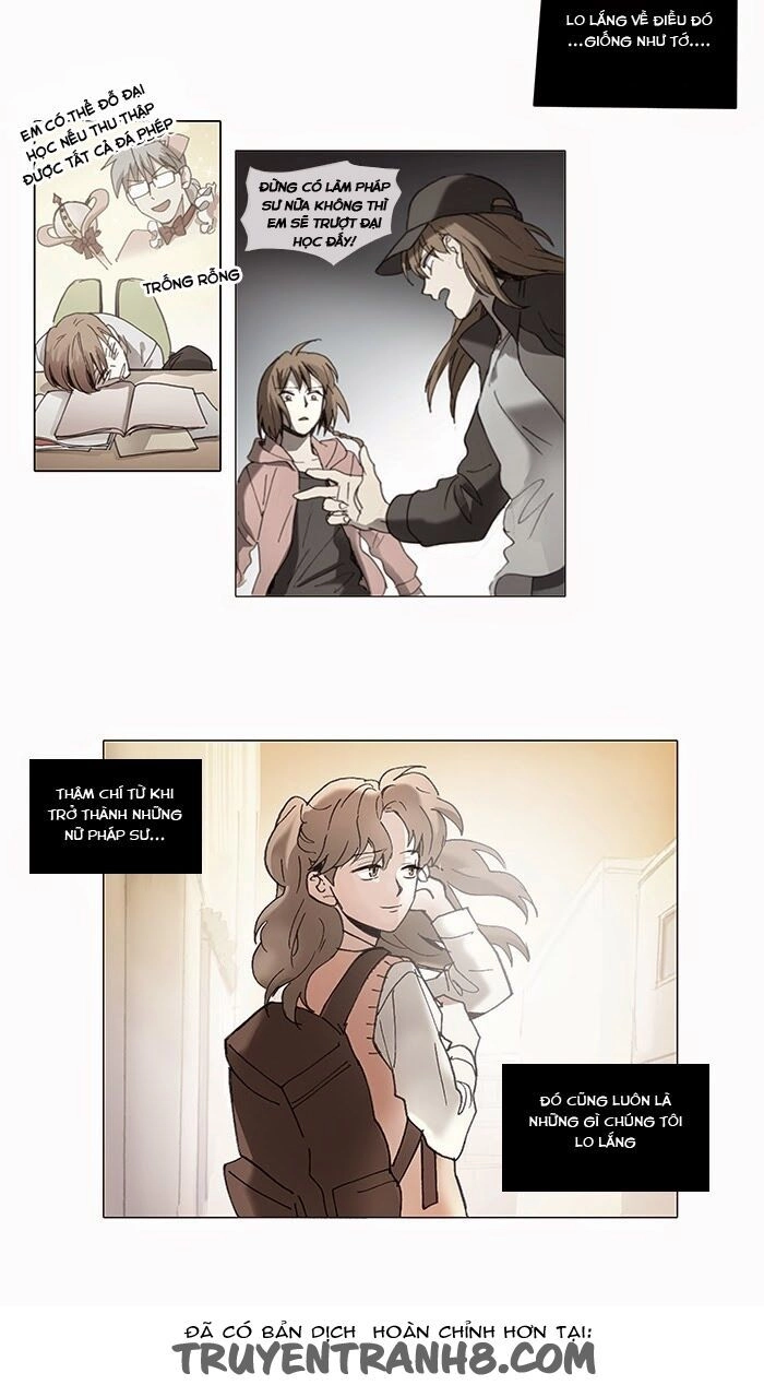 Magical Exam Student Chapter 37 - 17