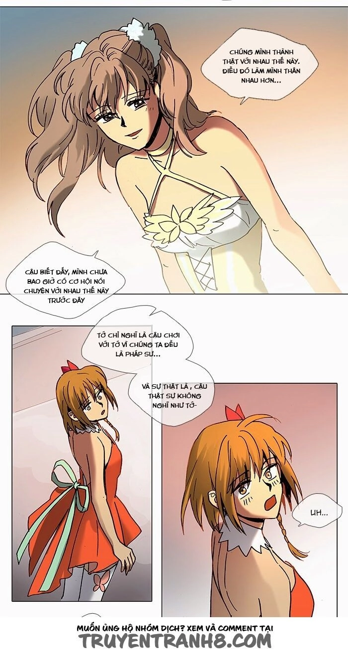 Magical Exam Student Chapter 37 - 22