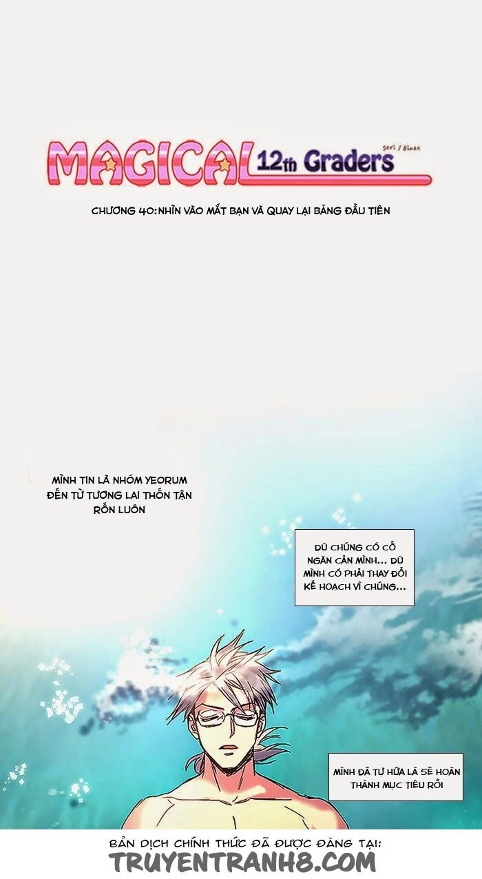 Magical Exam Student Chapter 40 - 1