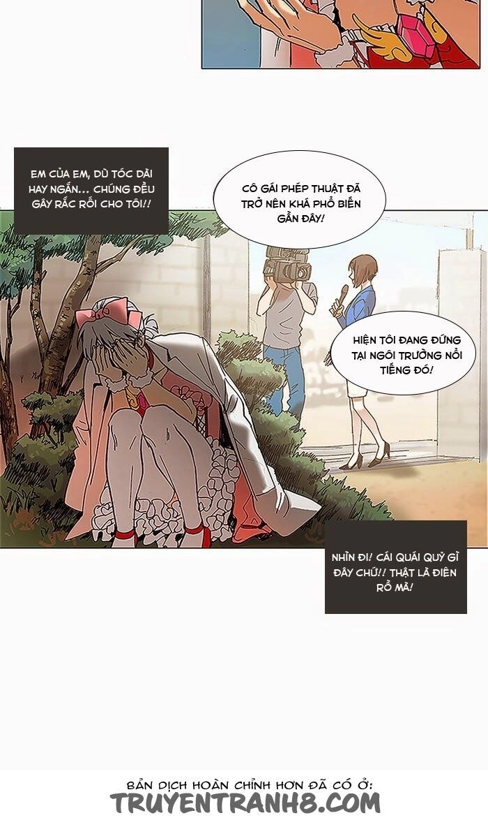 Magical Exam Student Chapter 40 - 3