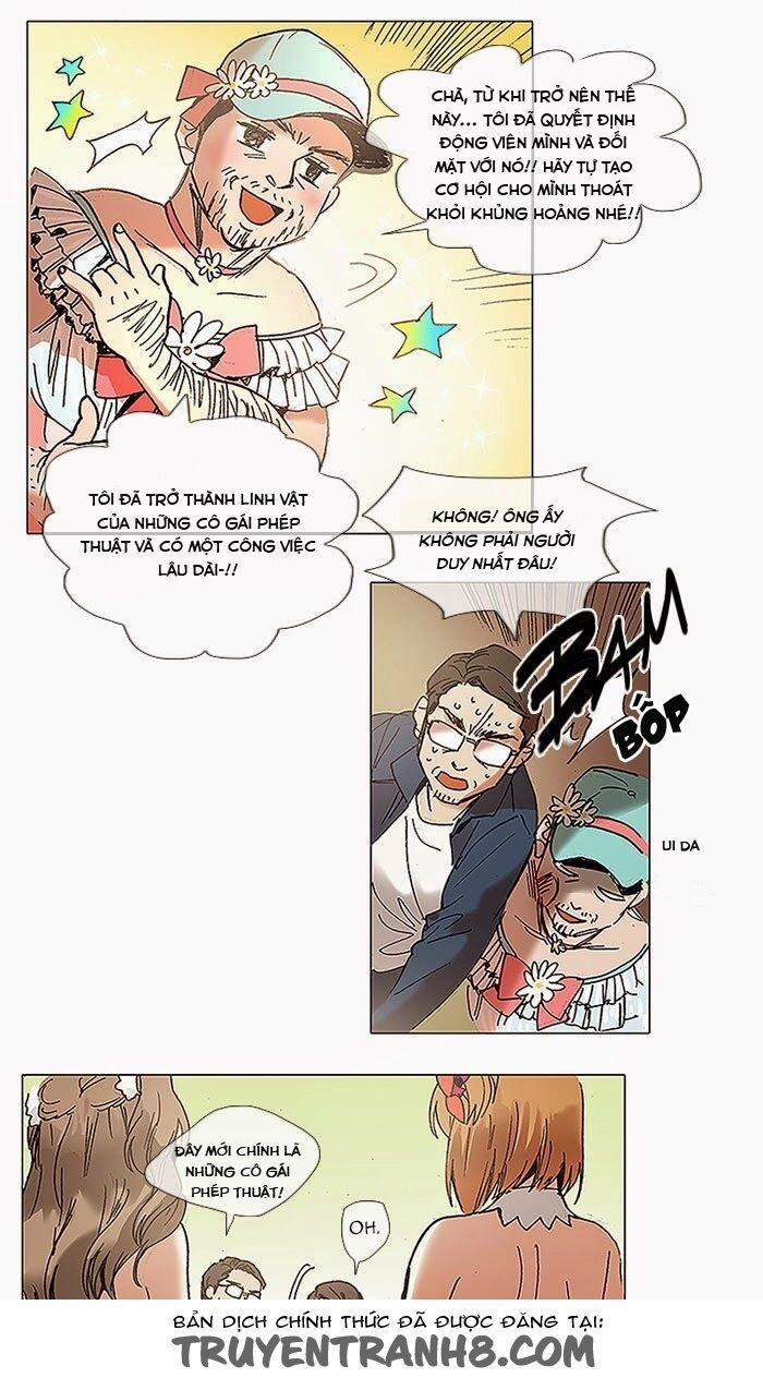 Magical Exam Student Chapter 40 - 5