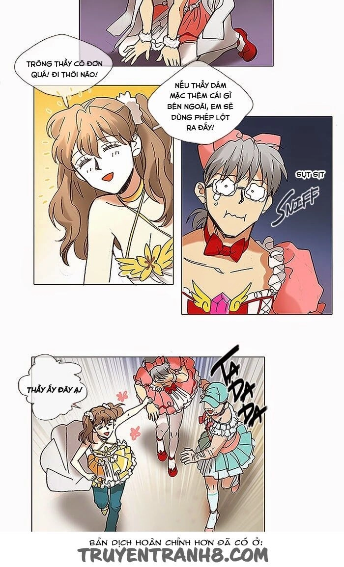 Magical Exam Student Chapter 40 - 11