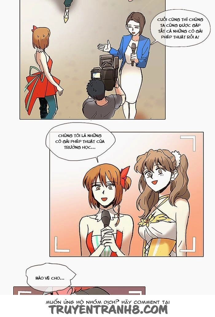 Magical Exam Student Chapter 40 - 12