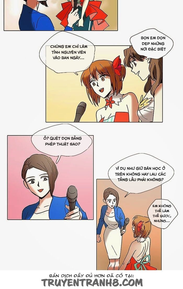 Magical Exam Student Chapter 40 - 14