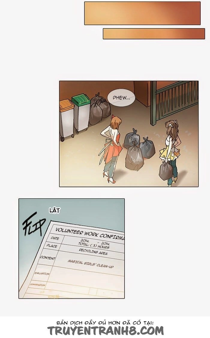 Magical Exam Student Chapter 40 - 18