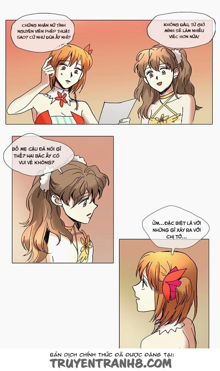 Magical Exam Student Chapter 40 - 19