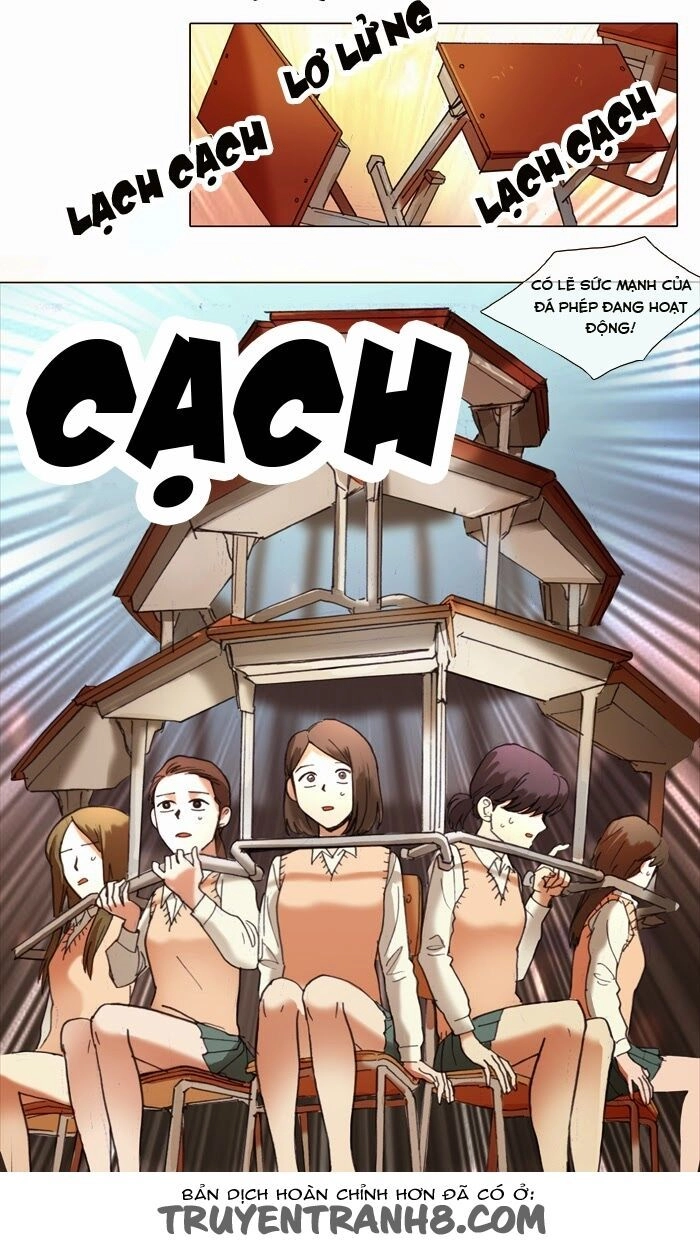 Magical Exam Student Chapter 42 - 11