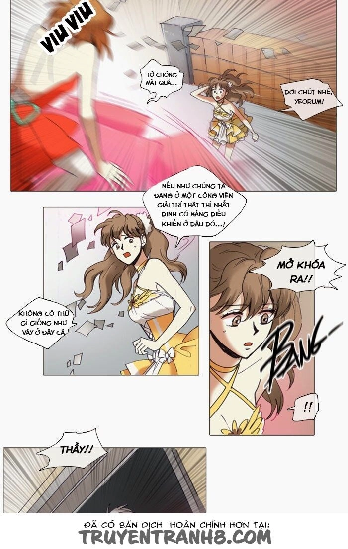 Magical Exam Student Chapter 43 - 5